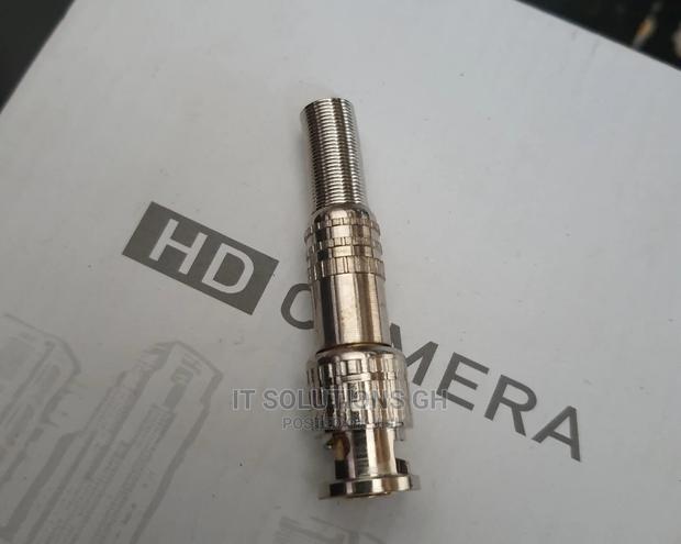 CCTV Connector · Photo 2