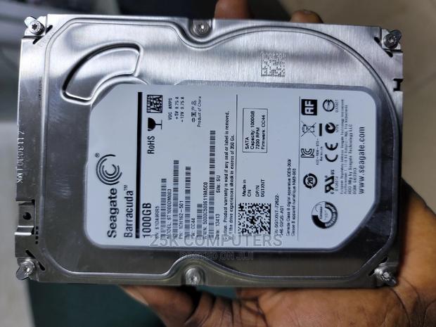 1TB HDD 3.5size for Desktops and CCTV · Photo 4