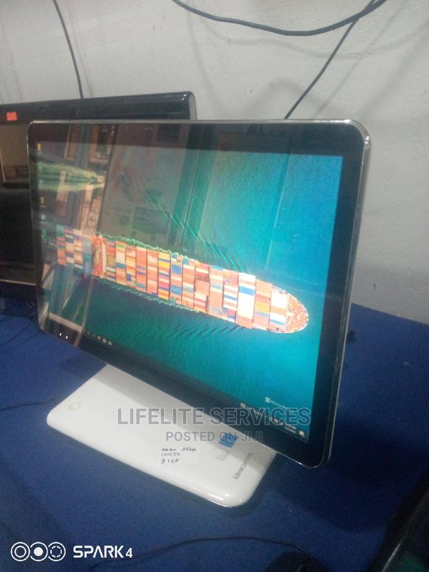 Desktop Computer Lenovo Ideacentre 310S 4GB Intel Core I3 HDD 500GB