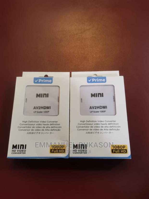 Av to HDMI Converter (Gotv Converter) · Photo 4