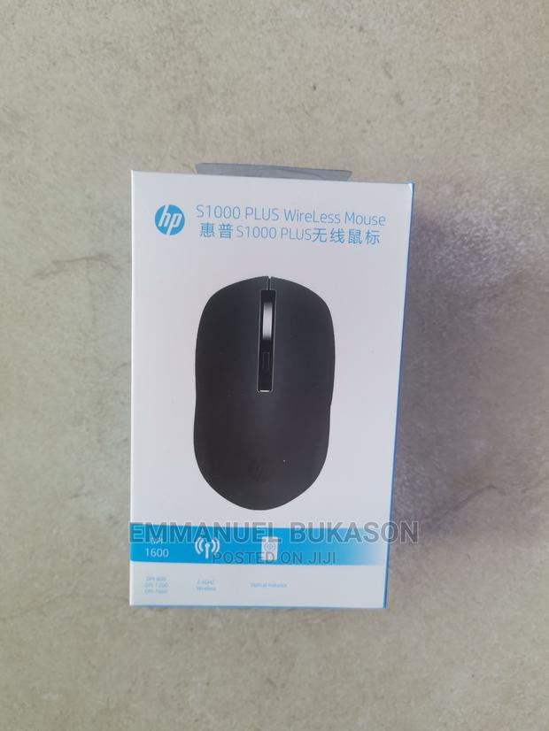 S1000 Wireless Optical Mouse · Photo 3