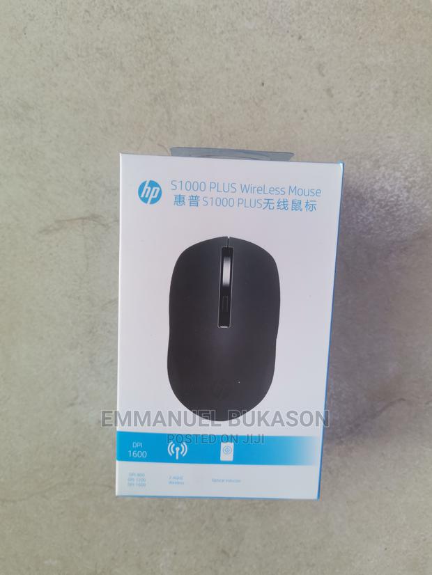 S1000 Wireless Optical Mouse · Photo 4