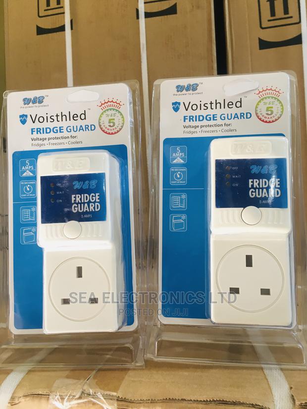 Powerful Fridges Guards · Photo 2