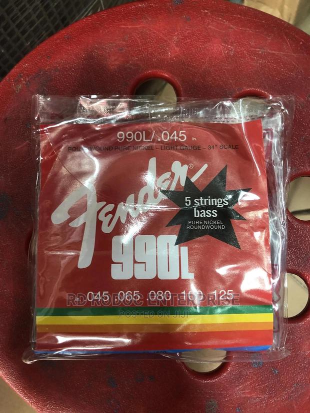 Bass And Lead Strings · Photo 4