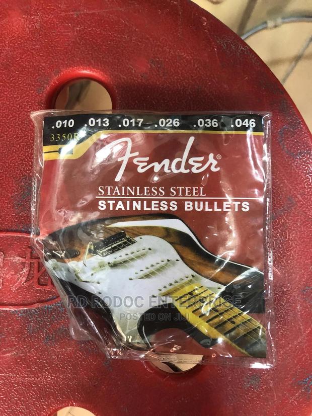 Bass And Lead Strings · Photo 3