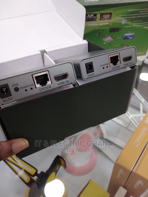 Hdmi 60m KVM Extender With Audio photo 7