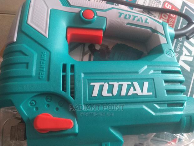 Total Jig Saw 570watts Power · Photo 4