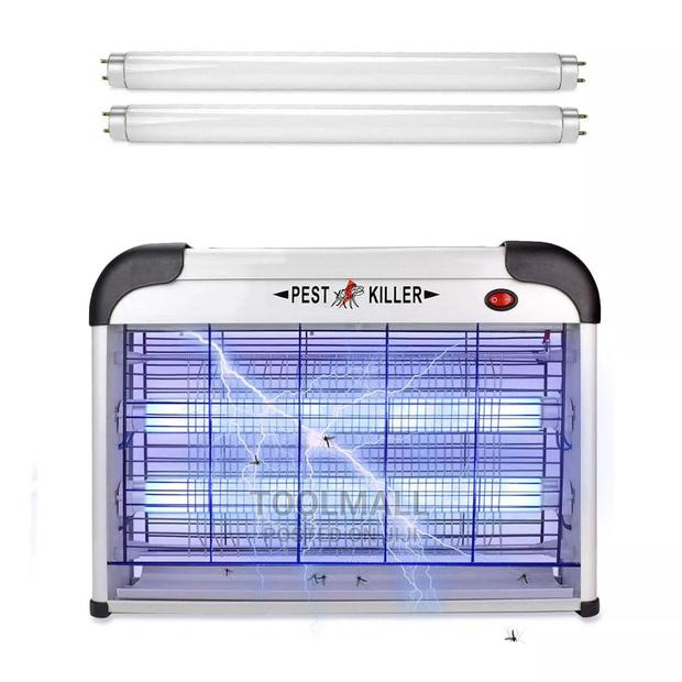 UV Electric Pest Repeller Control Traps Lamp