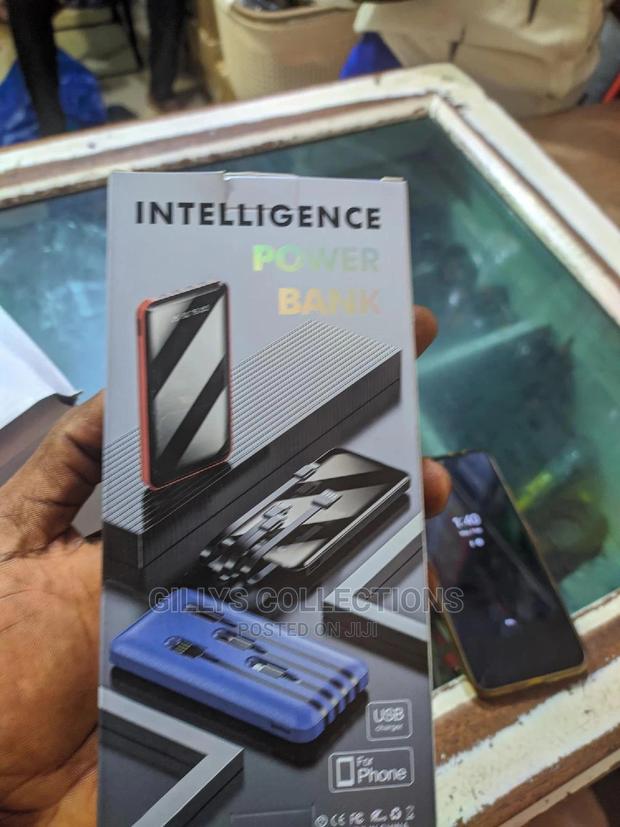 POWER BANK Intelligent Quick Charge photo 2