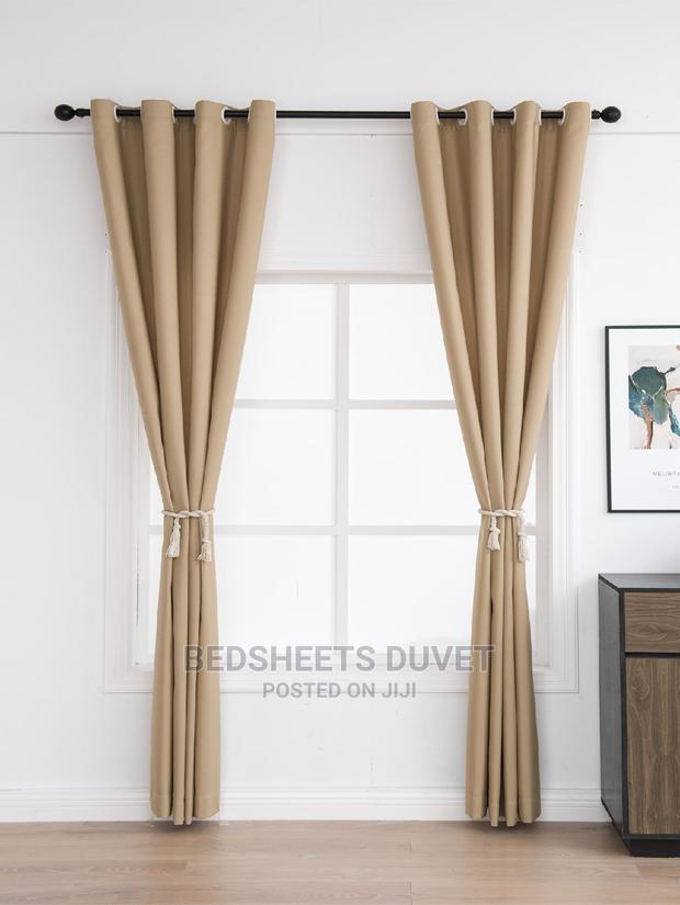 Light Gold Curtains · Photo 2