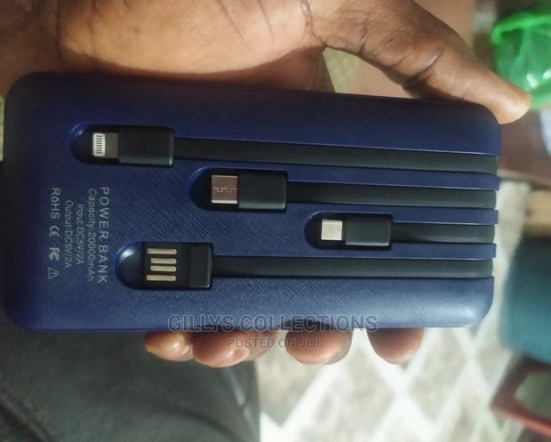 POWER BANK Intelligent Quick Charge photo 3
