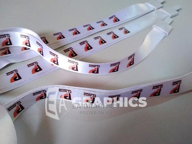 ID Card Lanyard Printing photo 2