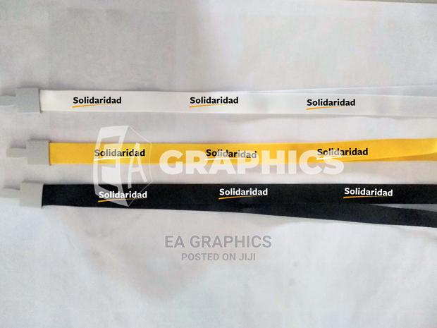 ID Card Lanyard Printing photo 4