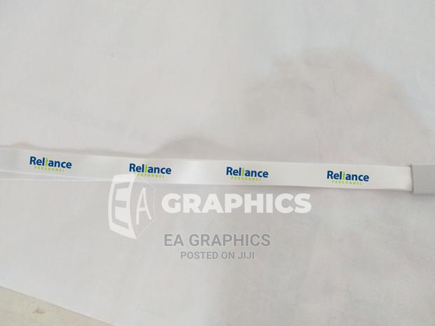 ID Card Lanyard Printing photo 6