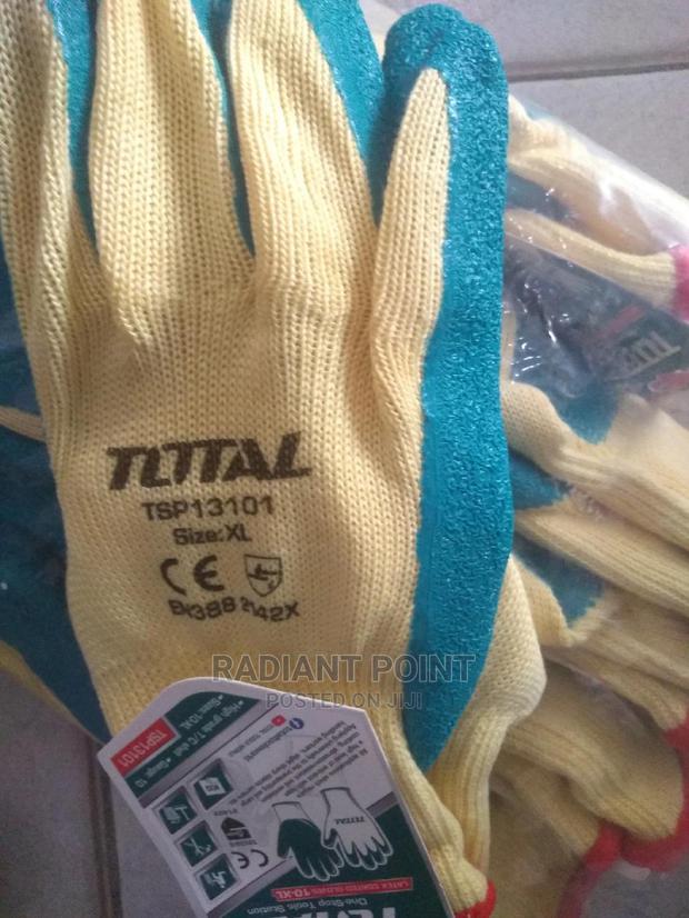 Total Latex Coated Gloves10 Xl · Photo 4