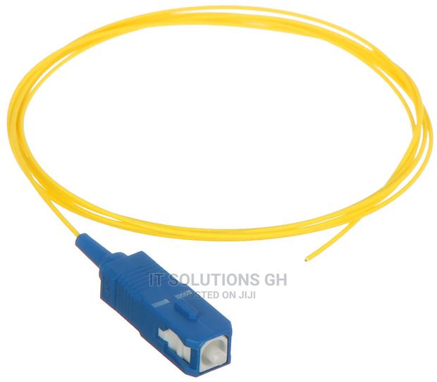 Single-mode Pigtail - Plug Sc Pig-sc · Photo 2
