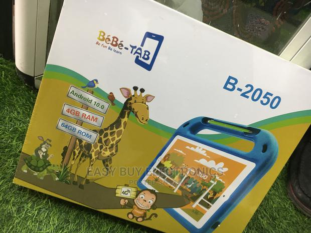 Case Stand B2050 Kids Educational Tablet 64gb 4ram · Photo 2