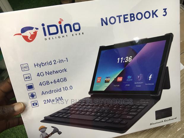 Idino Notebook 3 Delightful Tablet · Photo 2