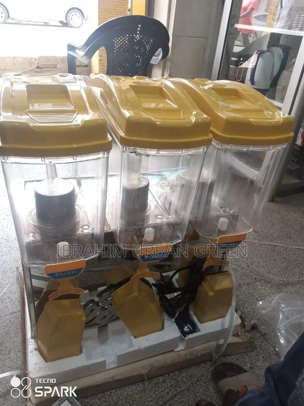 3 in One Juice Dispenser · Photo 2