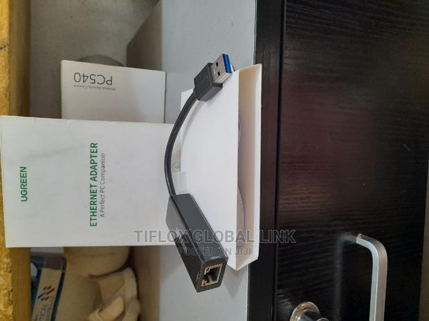 Usb 3.0 to Ethernet Adapter(Germanmachine) · Photo 3