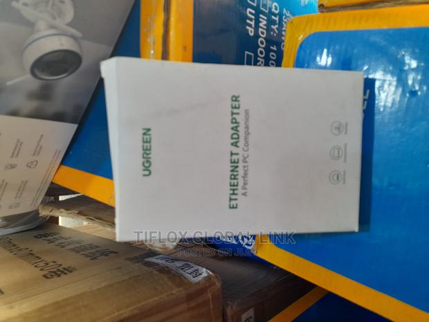 Usb 3.0 to Ethernet Adapter(Germanmachine) · Photo 4