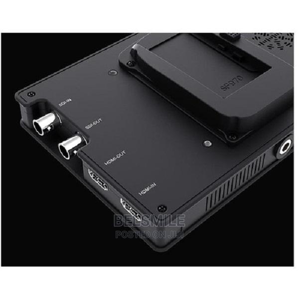 Feelworld Fw703 7" Ips 3g-Sdi HDMI on-Camera Monitor photo 4