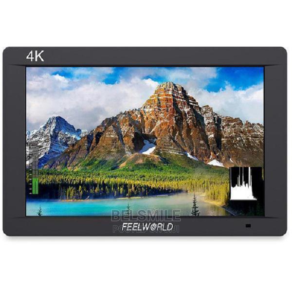 Feelworld Fw703 7" Ips 3g-Sdi HDMI on-Camera Monitor photo 2