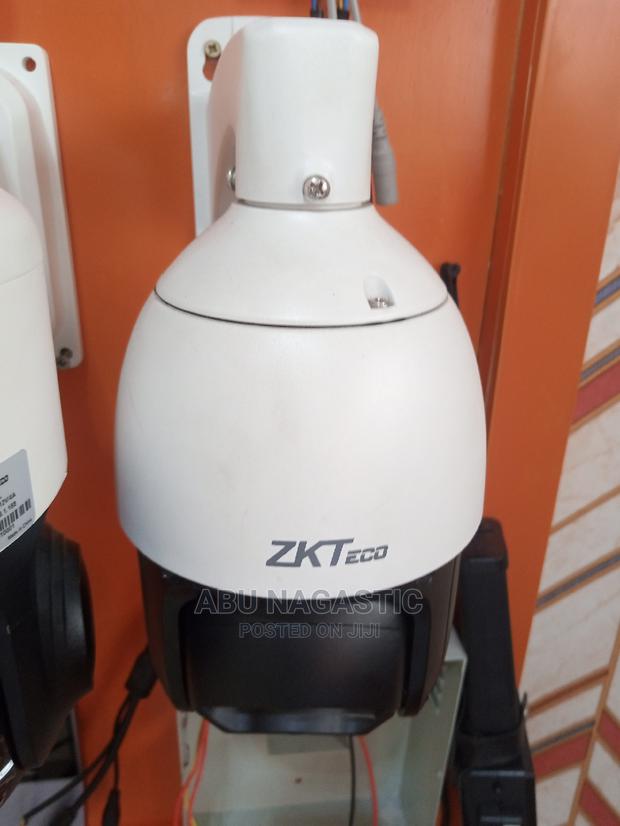 High Quality PTZ ZKTECO Camera · Photo 3