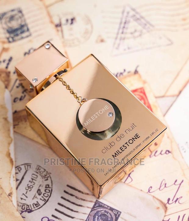 Armaf-Club De Nuit Milestone Eau De Parfum · Photo 3
