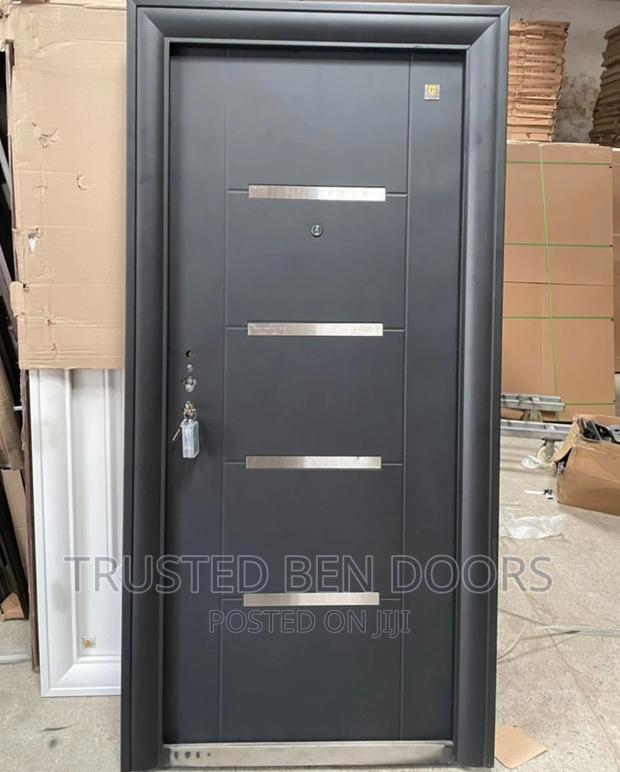Paladin Security Doors [All Colors+Design} Turkish Made · Photo 2