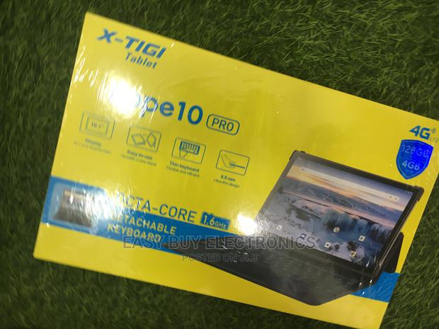 Hope 10 Pro 128gh 4ram Table X-Tigi · Photo 4