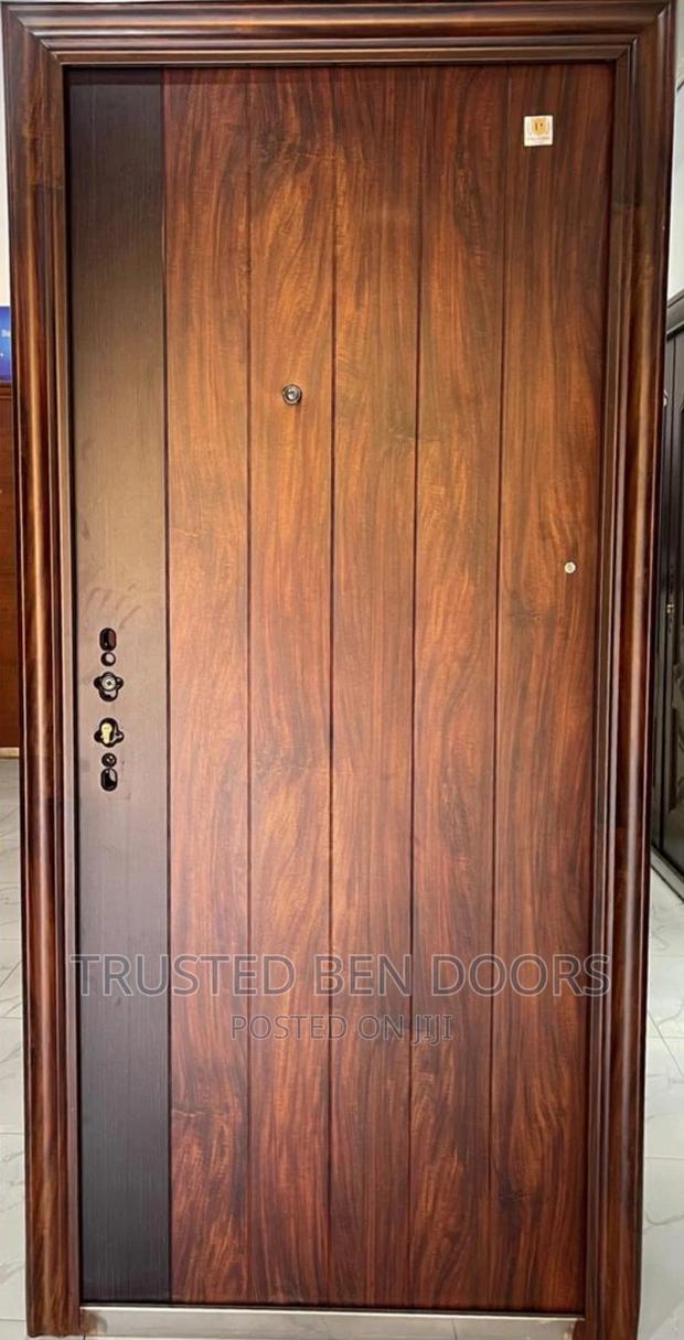 Paladin Security Doors {Other Designs/Colors] · Photo 2