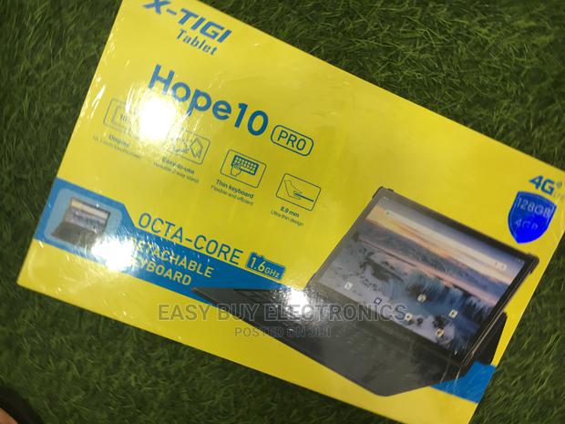 X-Tigi Hope 10 Pro Keyboard 128gb 4ram · Photo 4