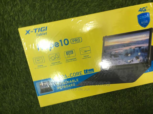 X-Tigi Hope 10 Pro Keyboard 128gb 4ram · Photo 3
