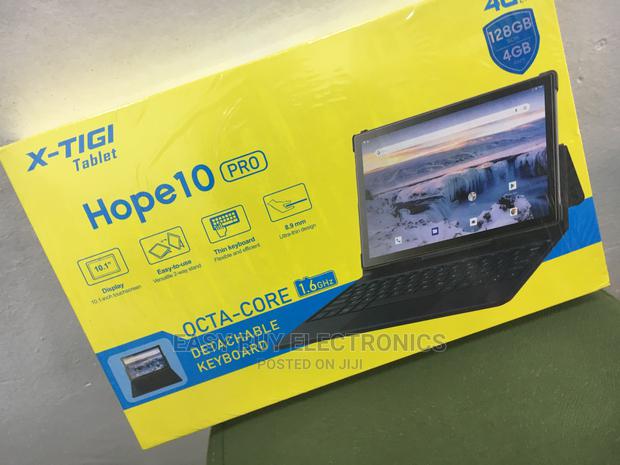 Durable Quality Hope 10 Pro Tablet 128gb 4ram · Photo 4