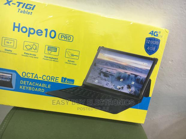 128gb 4ram Hope 10 Pro Tablet · Photo 3