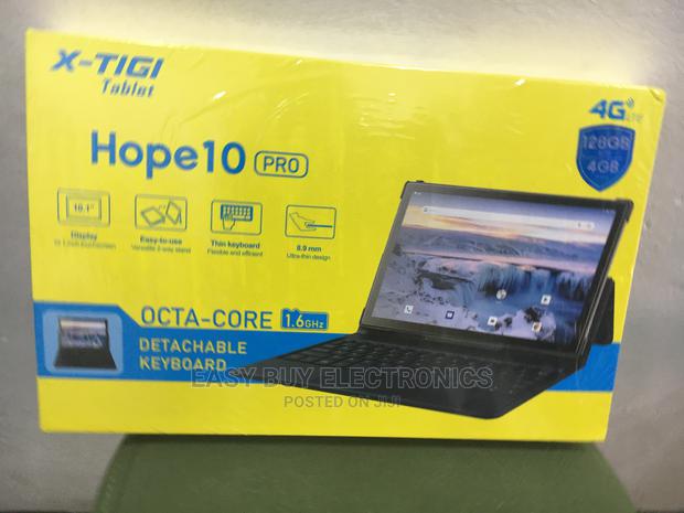New X-tigi Hope 10 Pro 128 GB Black · Photo 3
