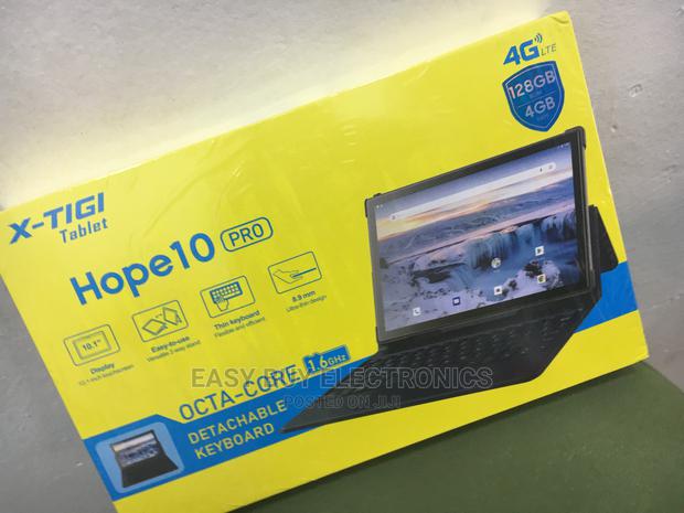 New X-tigi Hope 10 Pro 128 GB Black · Photo 4