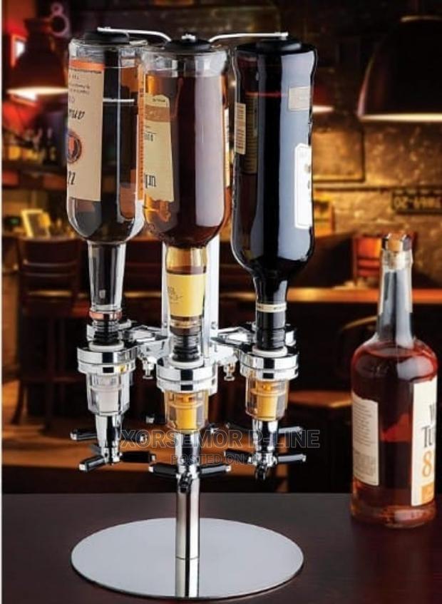 4 Pieces Bar Dispenser · Photo 3