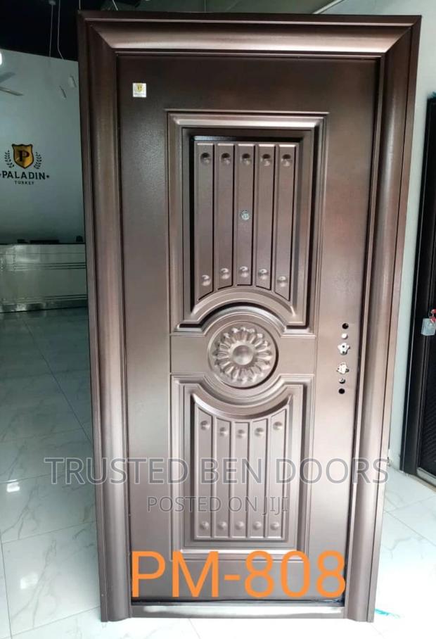 Paladin Turkey Doors [Other Security Designs Available] · Photo 2