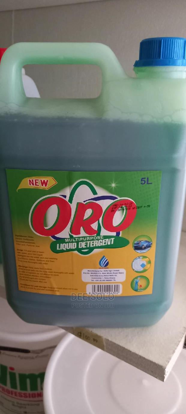 Multipurpose Liquid Soap · Photo 3