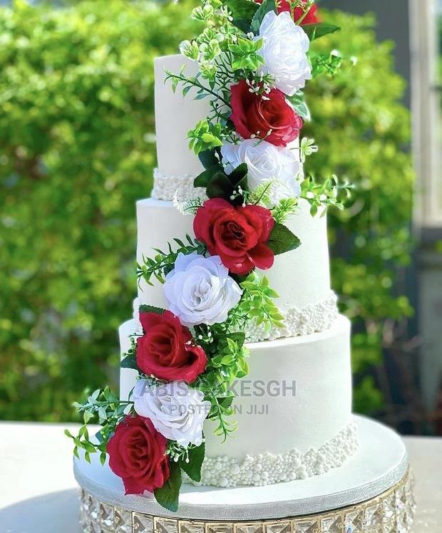 Wedding Cakes · Photo 3