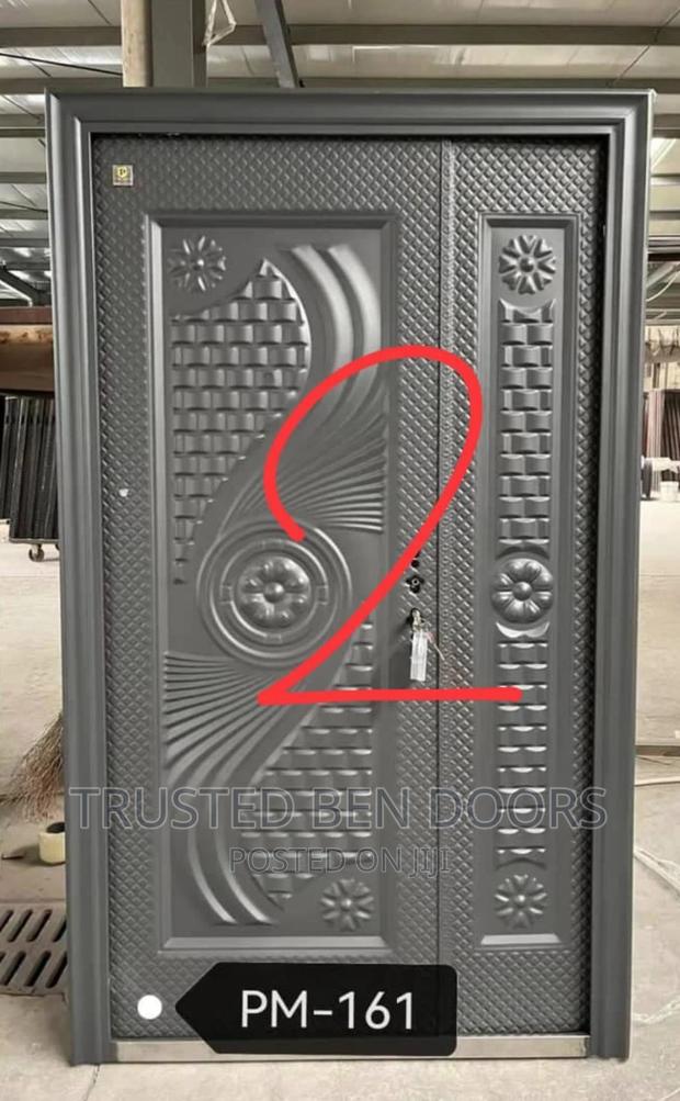 Paladin Security Doors <<Other Designs And Colors>> · Photo 2
