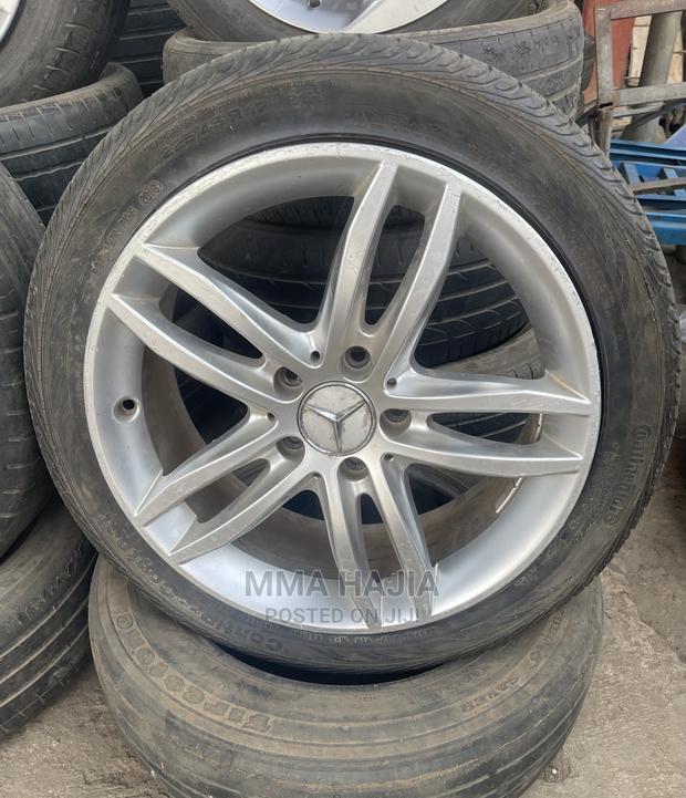 Mercedes Benz C250 Rim