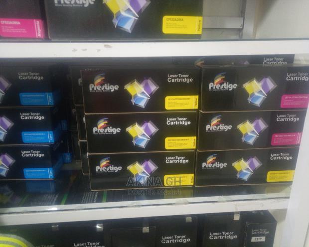 HP Compatible Toner 126a/ 130a /Ce310a/Cf350a/Crg729 · Photo 2