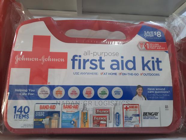 First Aid Kit