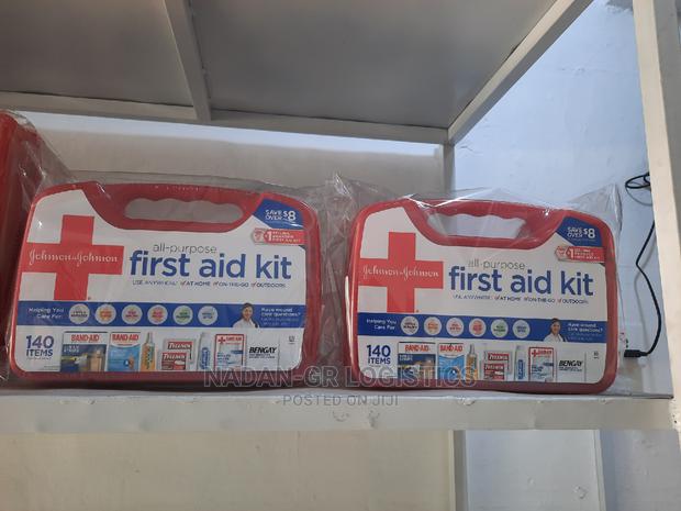 First Aid Kit