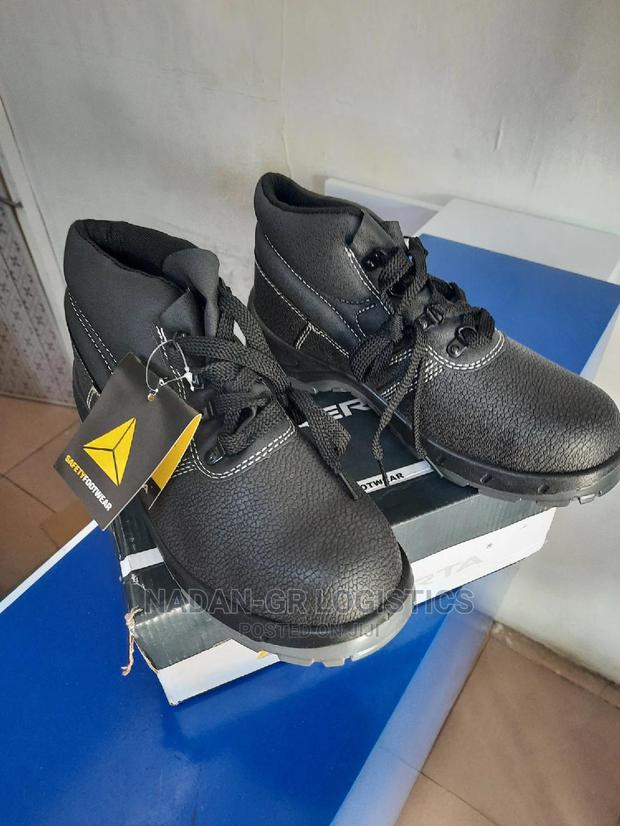 Daerta Safety Boot · Photo 4