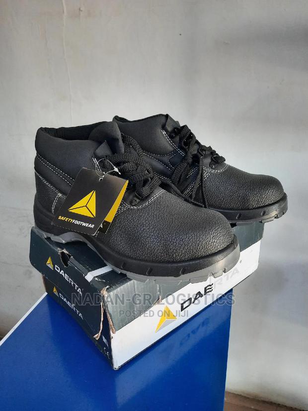 Daerta Safety Boot · Photo 3
