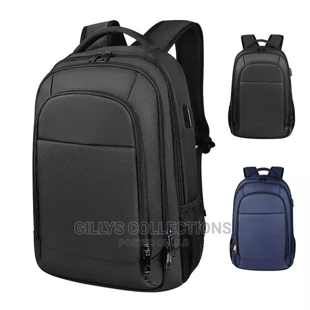 Waterproof Laptop Backpack Men and Women photo 2
